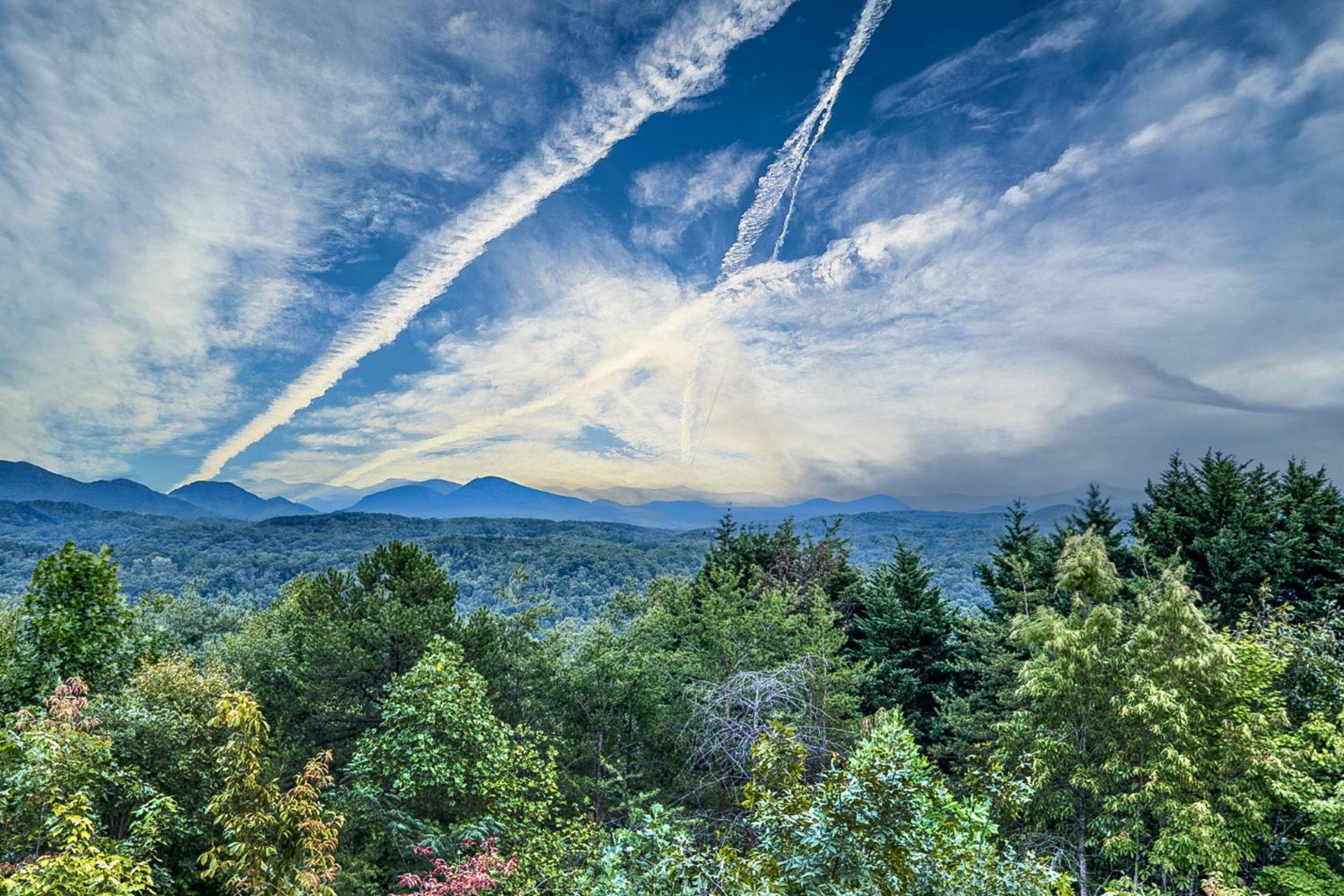 Sky High Lodge By Bk Stays. Large Cabin. Amazing Views. Game Room. Jacuzzi. Six Bedrooms. Sleeps 12 Blue Ridge Eksteriør billede